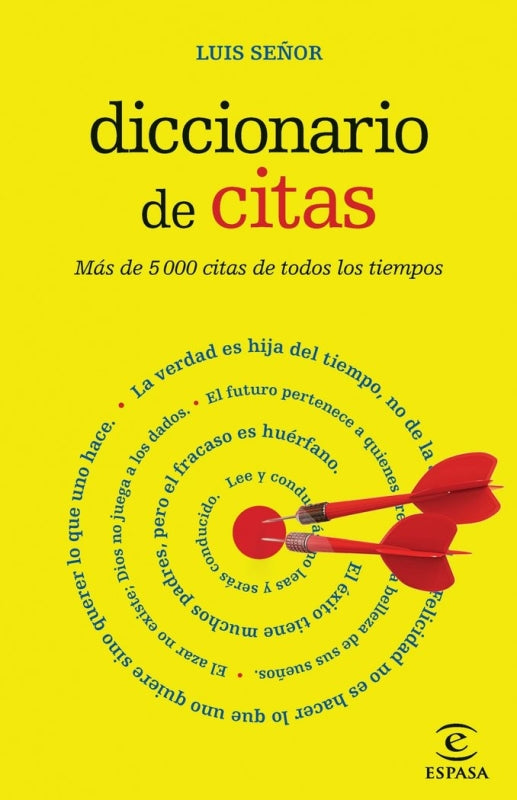 Diccionario De Citas Libro