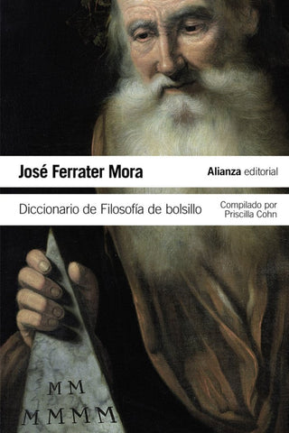 Diccionario De Filosofía Bolsillo Libro