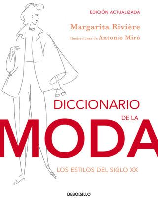 Diccionario De La Moda (Edición Actualizada) Libro