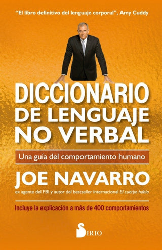 Diccionario De Lenguaje No Verbal Libro