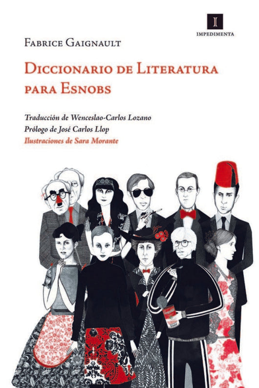 Diccionario De Literatura Para Esnobs Libro