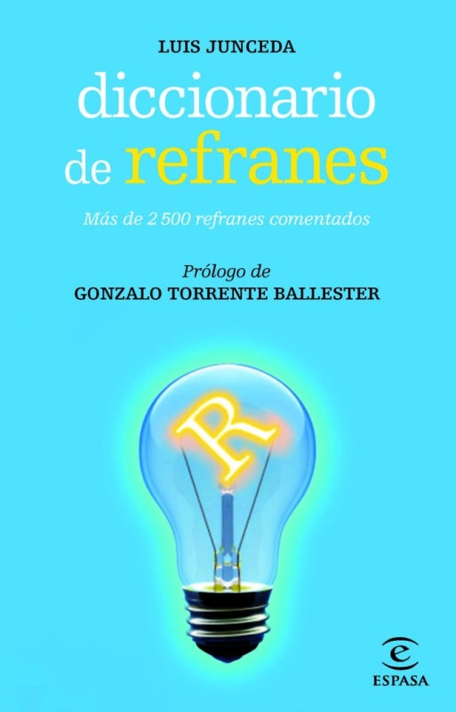 Diccionario De Refranes Libro