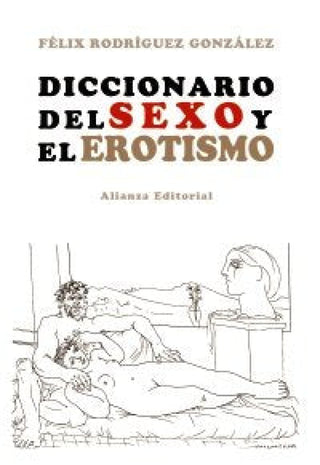 Diccionario Del Sexo Y El Erotismo Libro