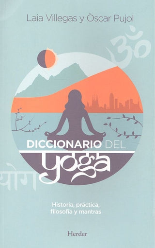 Diccionario Del Yoga Libro