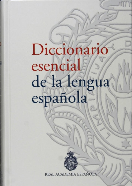 Diccionario Esencial De La Lengua Española Libro