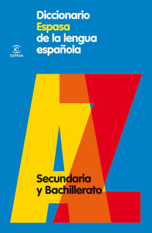 Diccionario Espasa De La Lengua Española Libro