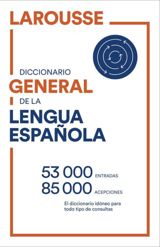 Diccionario General De Lengua Española Libro