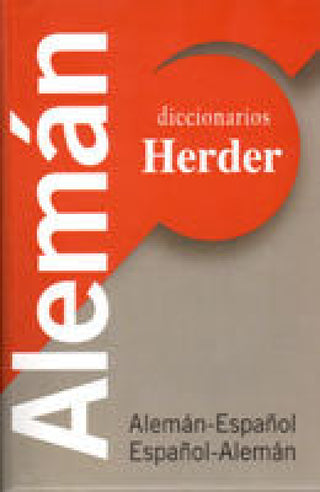 Diccionario Pocket Alemán Libro