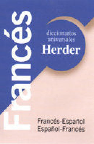 Diccionario Pocket Francés Libro