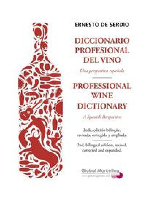 Diccionario Profesional Del Vino Libro