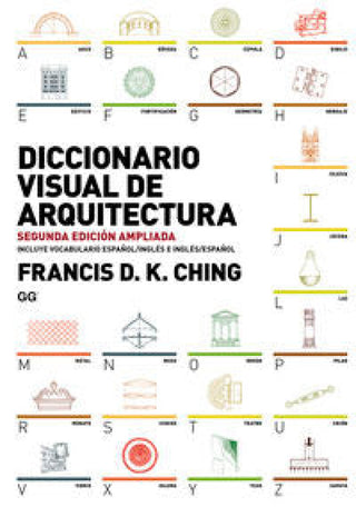 Diccionario Visual De Arquitectura Libro