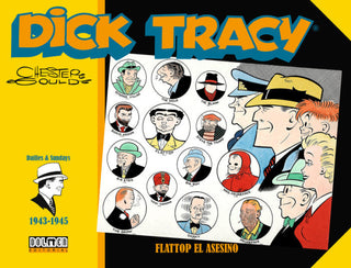 Dick Tracy Vol 1 Libro