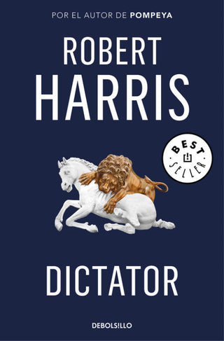 Dictator (Trilogía De Cicerón 3) Libro
