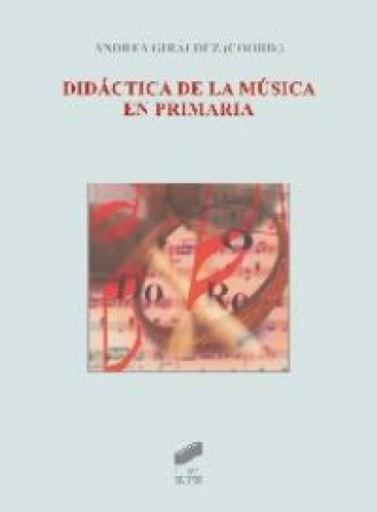 Didáctica De La Música En Primaria Libro