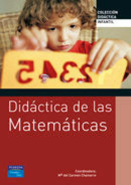 Didáctica De Las Matemáticas Para Educación Infant Libro