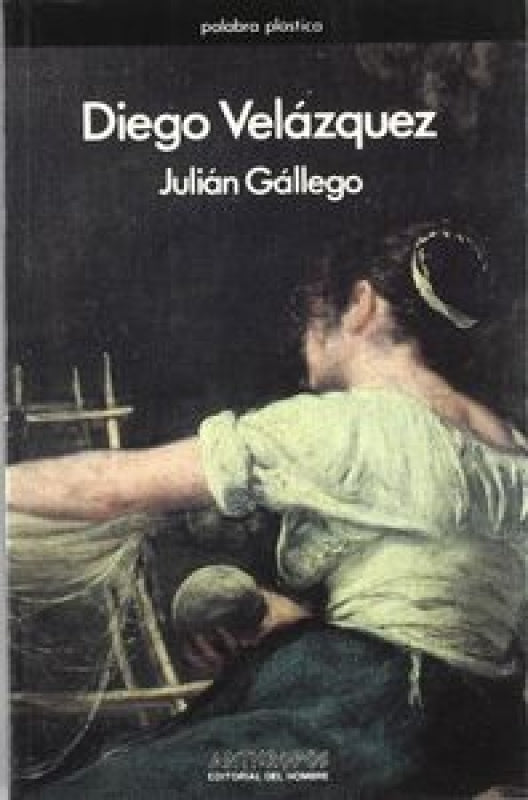 Diego Velazquez Libro