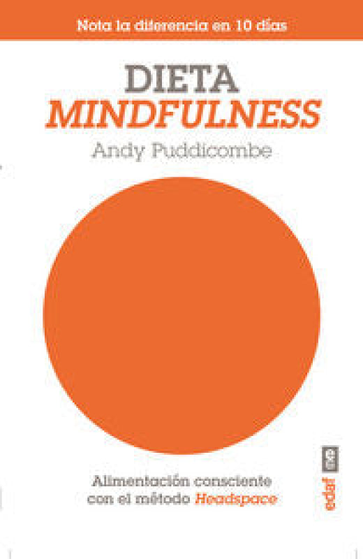 Dieta Mindfulness Libro