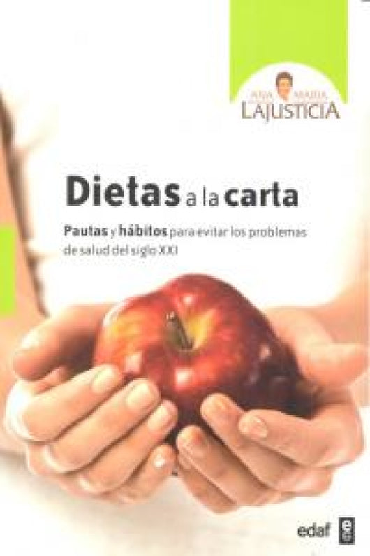 Dietas A La Carta Libro