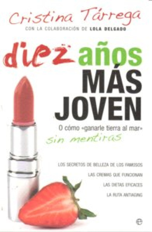 Diez Años Más Joven Libro