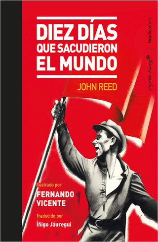 Diez Días Qiue Sacudieron El Mundo Libro
