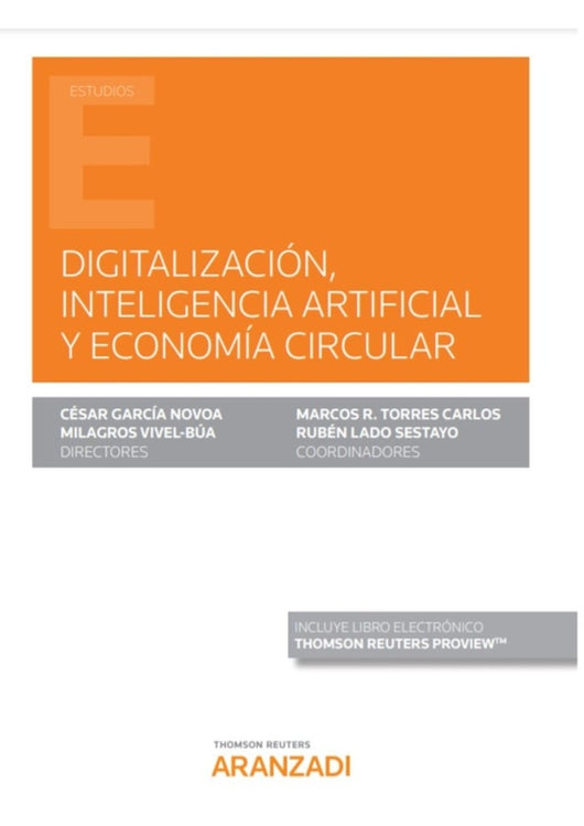 Digitalizacion Inteligencia Artificial Y Libro