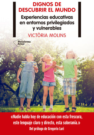 Dignos De Descubrir El Mundo Libro