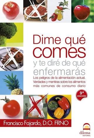 Dime Qué Comes Libro