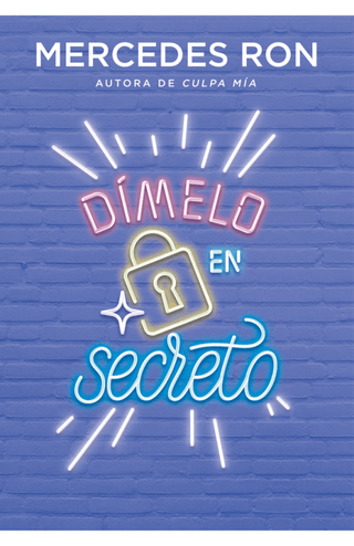 Dímelo En Secreto Libro