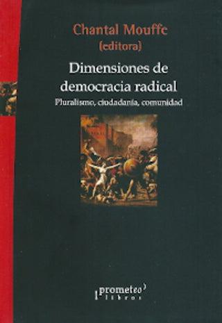 Dimensiones De Democracia Radical Libro