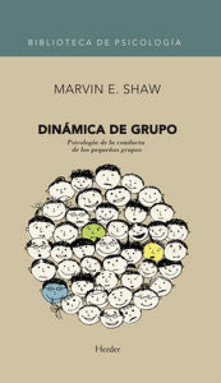 Dinámica De Grupo Libro