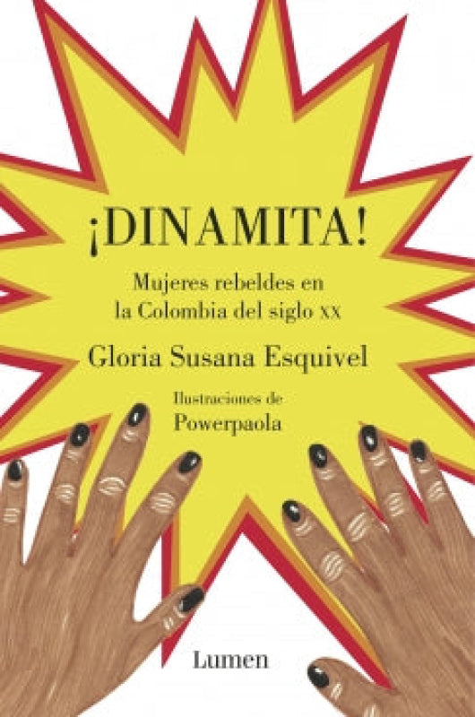 ¡dinamita! Libro