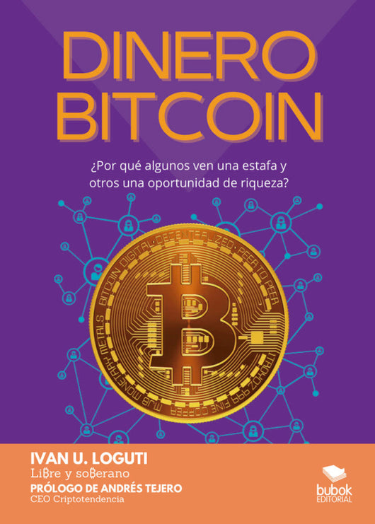 Dinero Bitcoin Libro