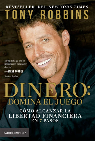 Dinero: Domina El Juego Libro