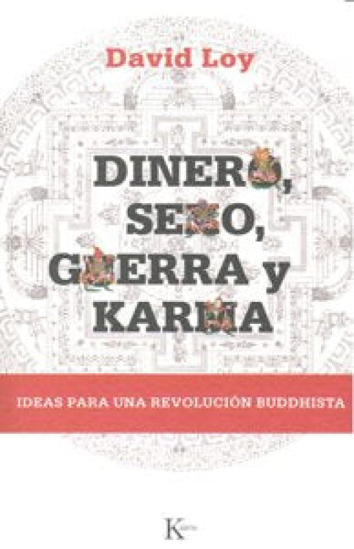 Dinero Sexo Guerra Y Karma Libro