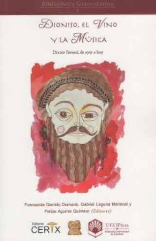 Dioniso El Vino Y La Música Libro