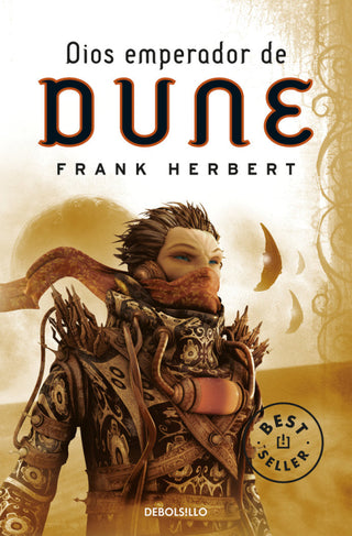 Dios Emperador De Dune (Las Crónicas 4) Libro