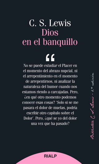 Dios En El Banquillo Libro