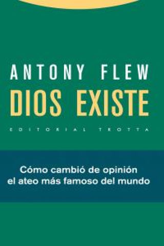 Dios Existe Libro