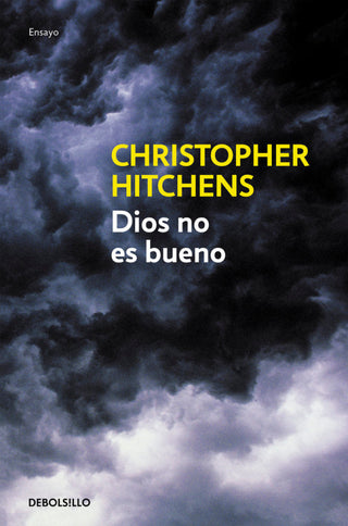 Dios No Es Bueno Libro