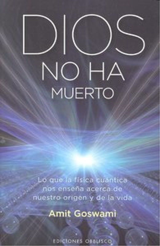 Dios No Ha Muerto Libro