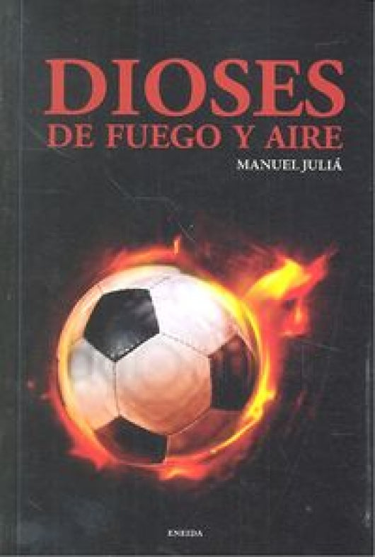 Dioses De Fuego Y Aire Libro