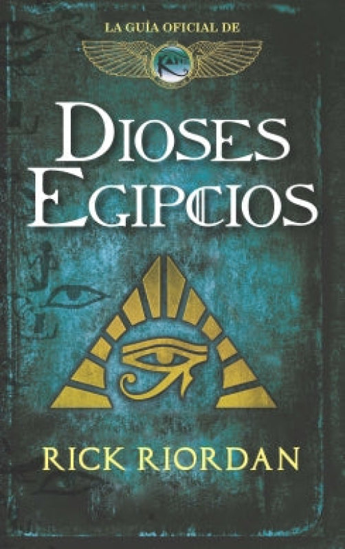 Dioses Egipcios Libro