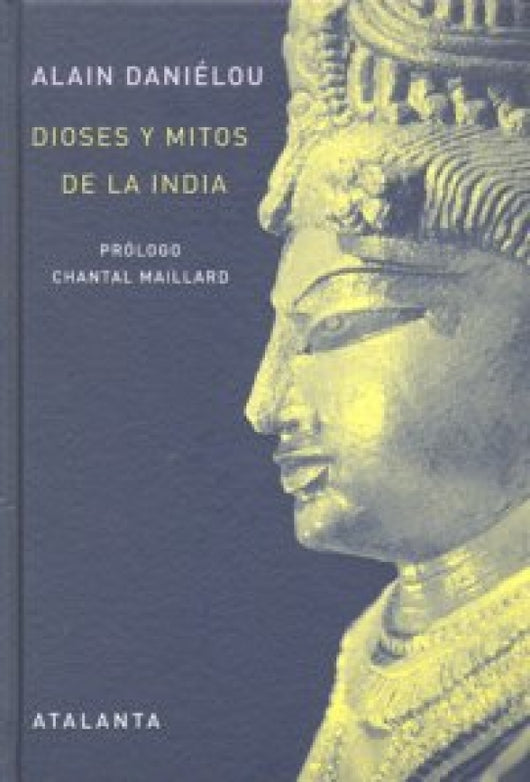 Dioses Y Mitos De La India Libro