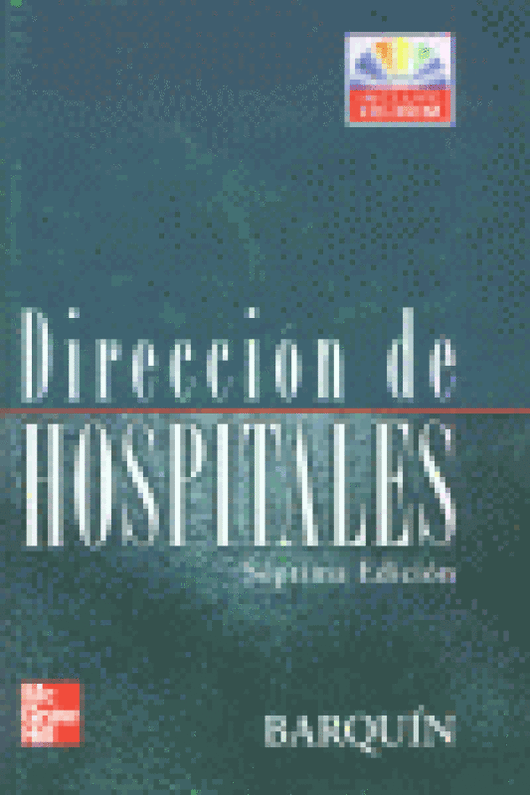 Direccion De Hospitales 7ªEd Libro