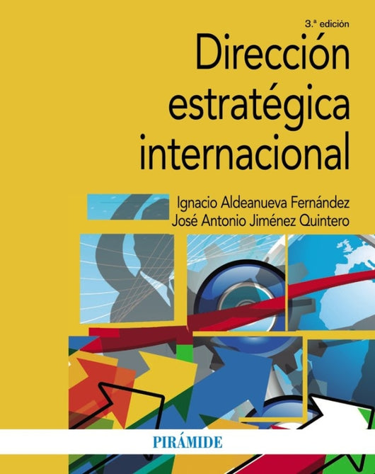 Direccion Estrategica Internacional Libro