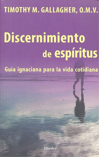 Discernimiento De Espíritus Libro