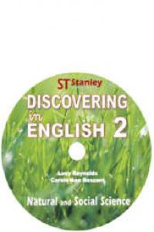 Discovering In English 2 Libro