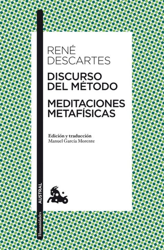 Discurso Del Método / Meditaciones Metafísicas Libro