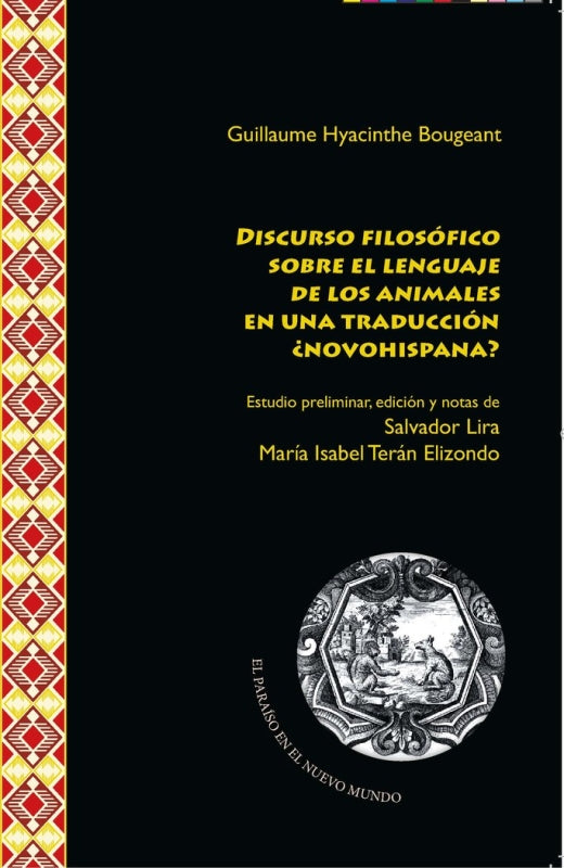 Discurso Filosofico Sobre El Lenguaje De Los Animales En Un Libro