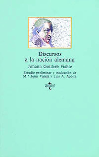 Discursos A La Nación Alemana Libro